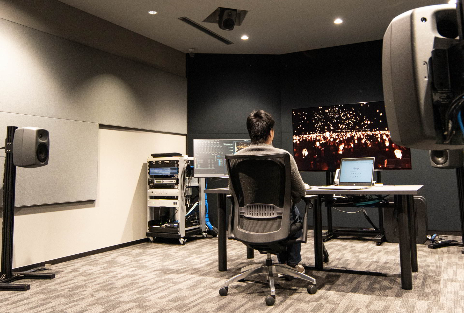 デジタルシネマ サービス Imagica Entertainment Media Services, Inc.